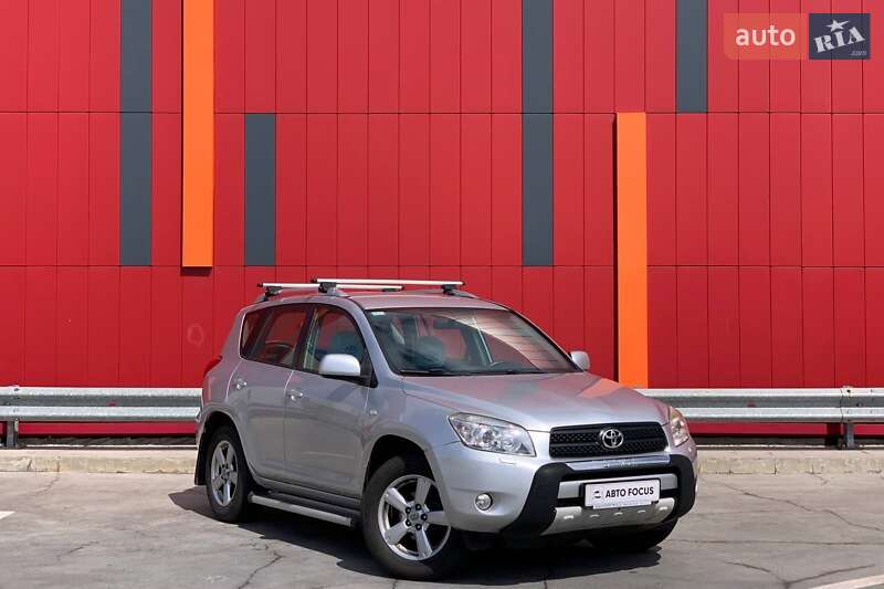 Toyota RAV4 2006