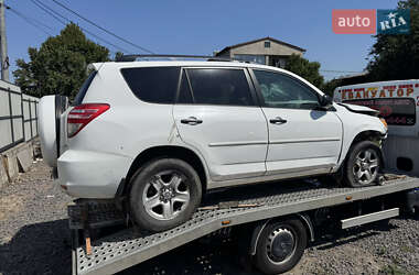 Позашляховик / Кросовер Toyota RAV4 2010 в Одесі