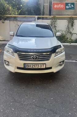Внедорожник / Кроссовер Toyota RAV4 2010 в Одессе