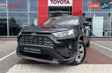 Внедорожник / Кроссовер Toyota RAV4 2023 в Виннице