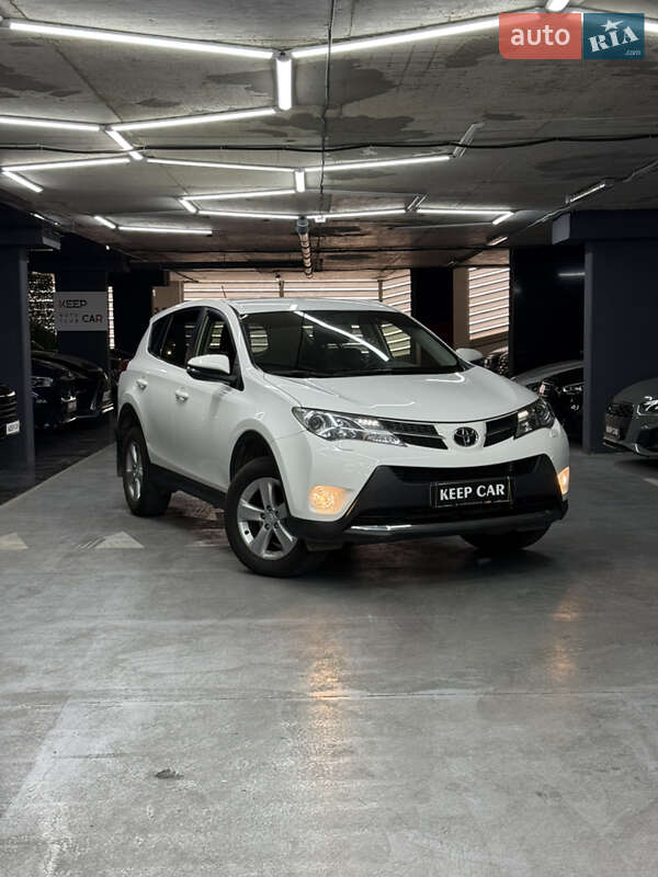 Toyota RAV4 2013