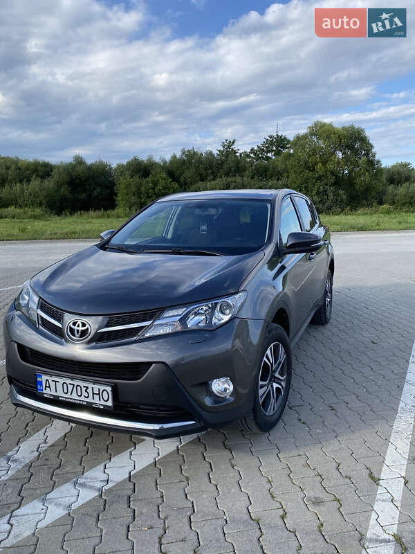 Toyota RAV4 2013