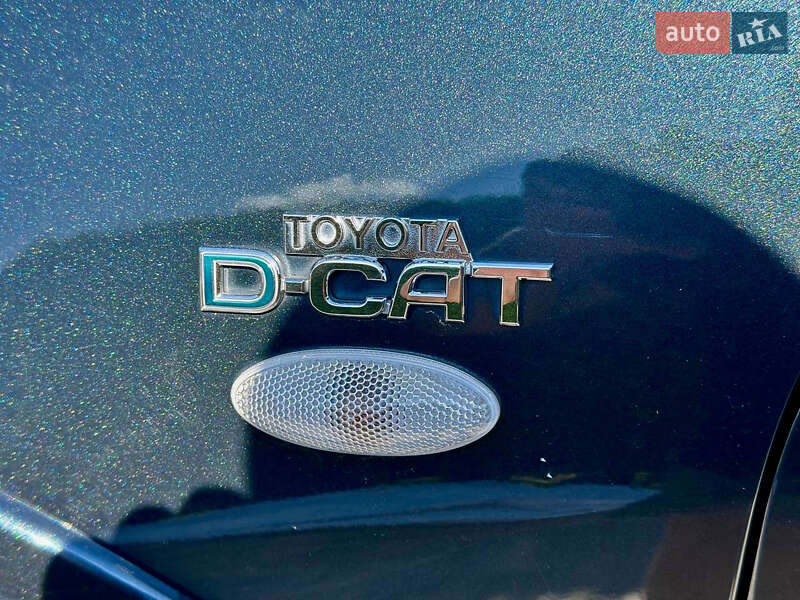 Внедорожник / Кроссовер Toyota RAV4 2007 в Кропивницком