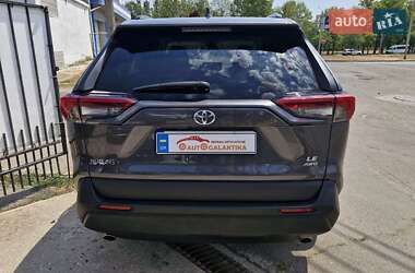 Позашляховик / Кросовер Toyota RAV4 2019 в Миколаєві