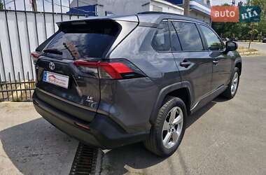 Позашляховик / Кросовер Toyota RAV4 2019 в Миколаєві