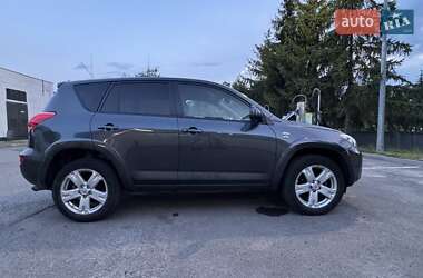 Внедорожник / Кроссовер Toyota RAV4 2006 в 