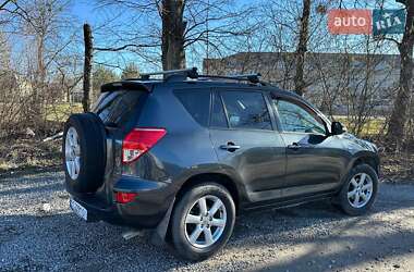 Внедорожник / Кроссовер Toyota RAV4 2008 в Львове