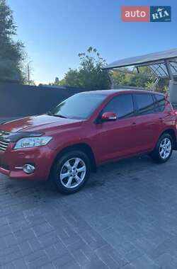 Позашляховик / Кросовер Toyota RAV4 2011 в Дніпрі