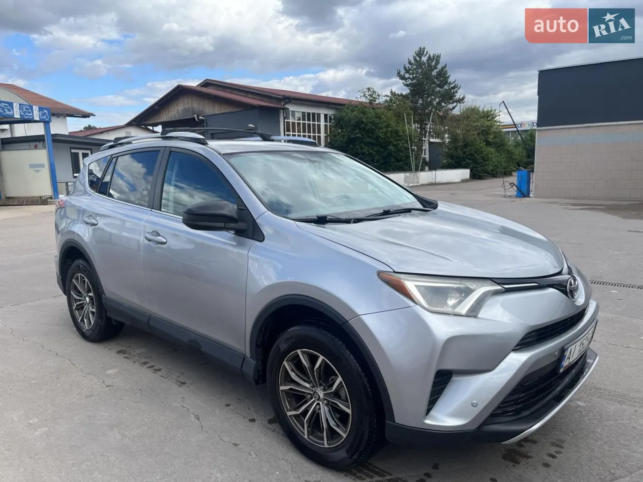 2016 Toyota RAV 4 - мініатюра 19