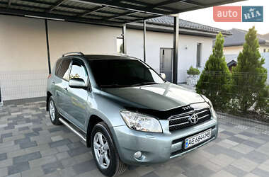 Внедорожник / Кроссовер Toyota RAV4 2006 в Днепре