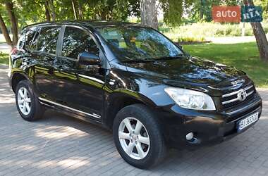 Внедорожник / Кроссовер Toyota RAV4 2008 в Конотопе