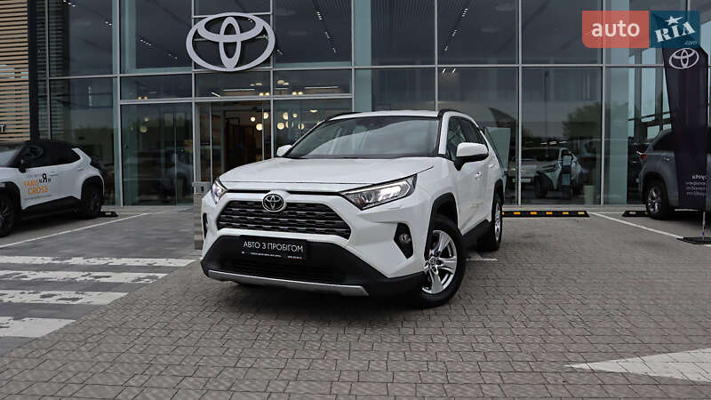 Toyota RAV4 2020