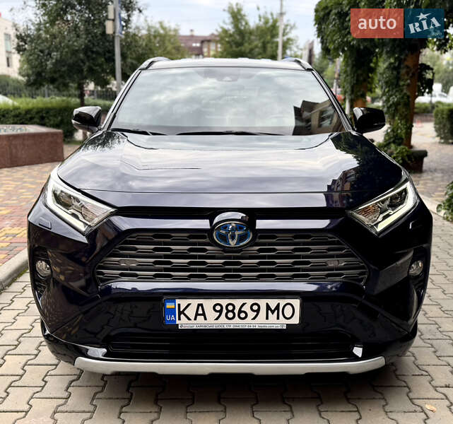 Toyota RAV4 2020