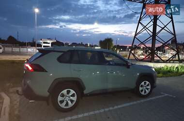 Внедорожник / Кроссовер Toyota RAV4 2022 в Виннице