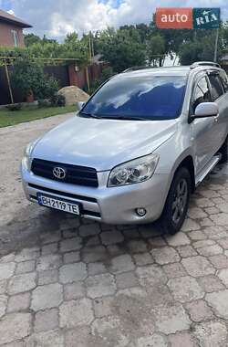 Позашляховик / Кросовер Toyota RAV4 2007 в Одесі