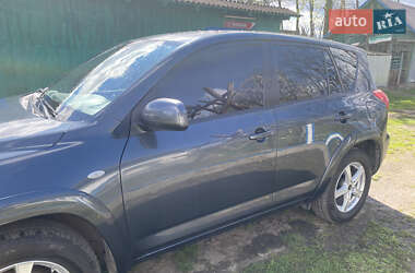 Внедорожник / Кроссовер Toyota RAV4 2007 в 