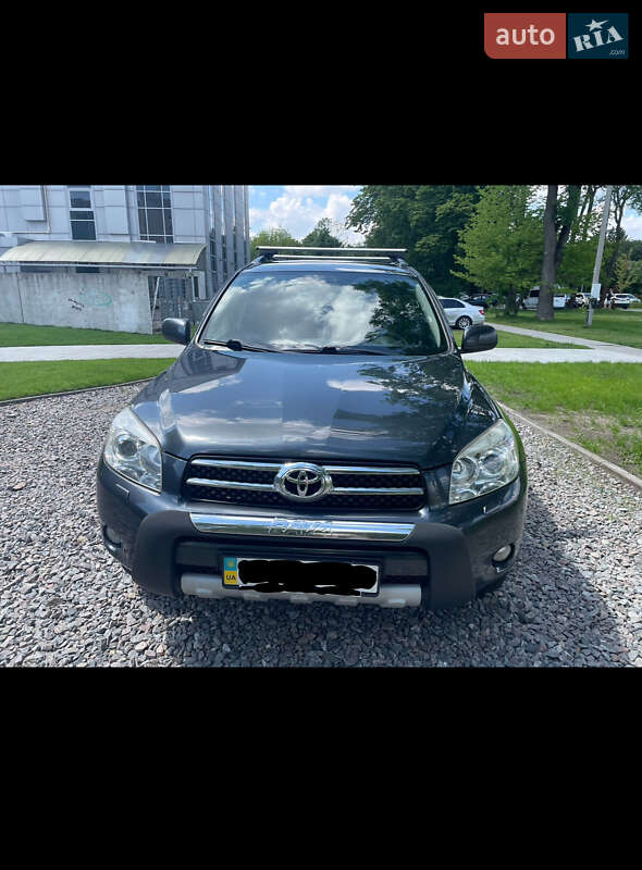 Toyota RAV4 2008