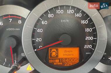Внедорожник / Кроссовер Toyota RAV4 2008 в Львове