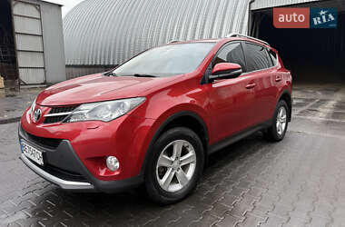 Внедорожник / Кроссовер Toyota RAV4 2013 в Первомайске