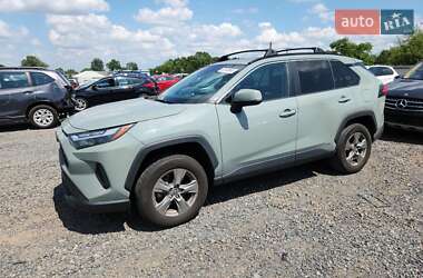Toyota RAV4 2022