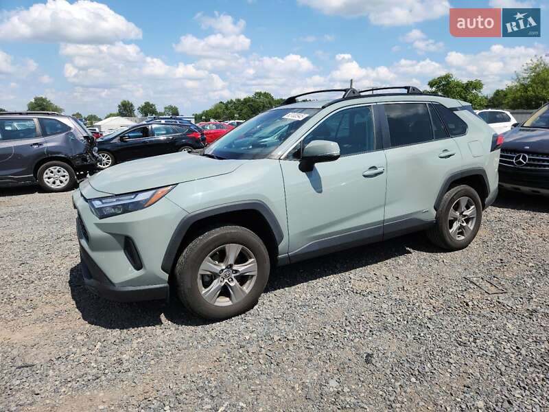 Toyota RAV4 2022