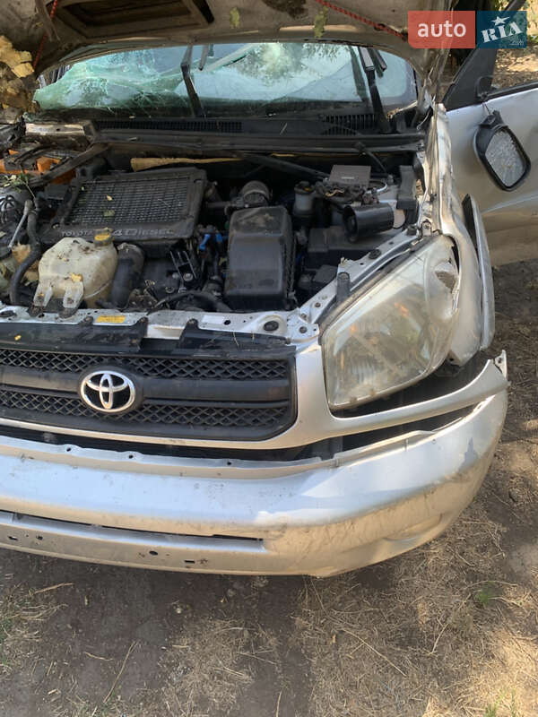 Внедорожник / Кроссовер Toyota RAV4 2006 в Веселинове