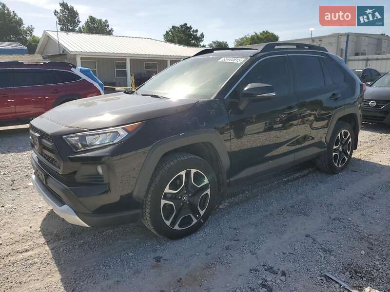 Toyota RAV4 2019