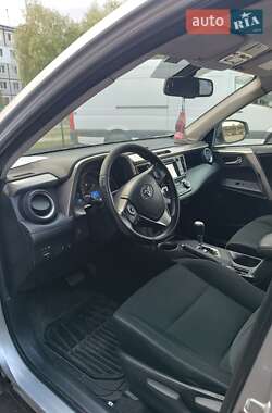 Внедорожник / Кроссовер Toyota RAV4 2013 в Павлограде
