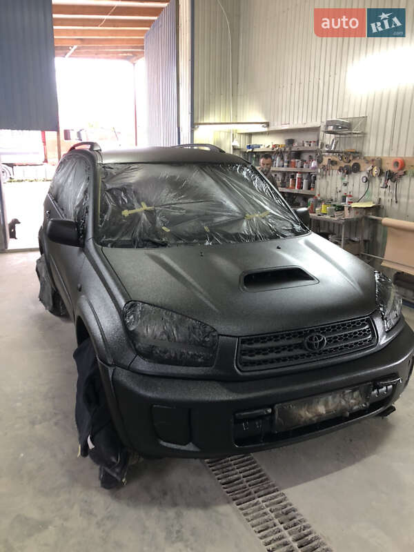 Toyota RAV4 2003