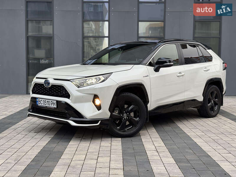 Toyota RAV4 2019