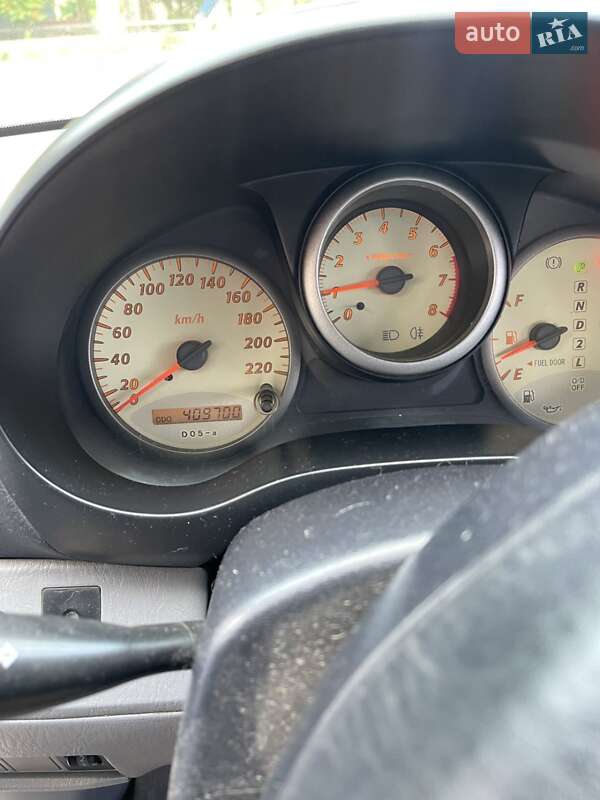 Внедорожник / Кроссовер Toyota RAV4 2002 в Фастове