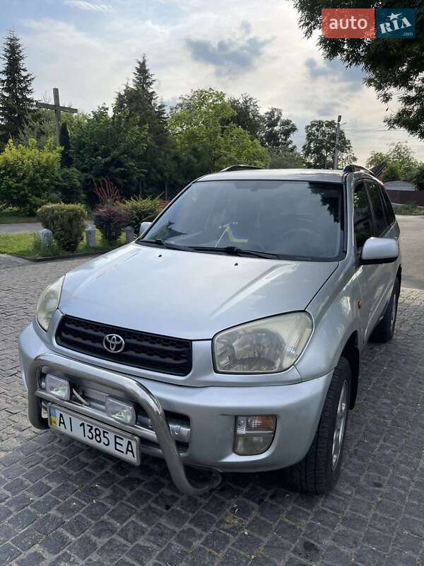Toyota RAV4 2002