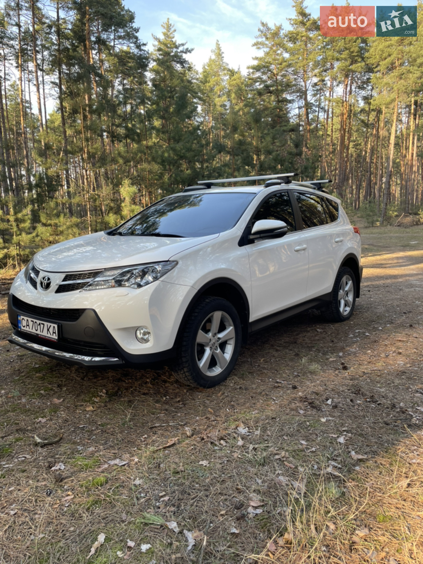 2014 Toyota RAV 4 - мініатюра 2