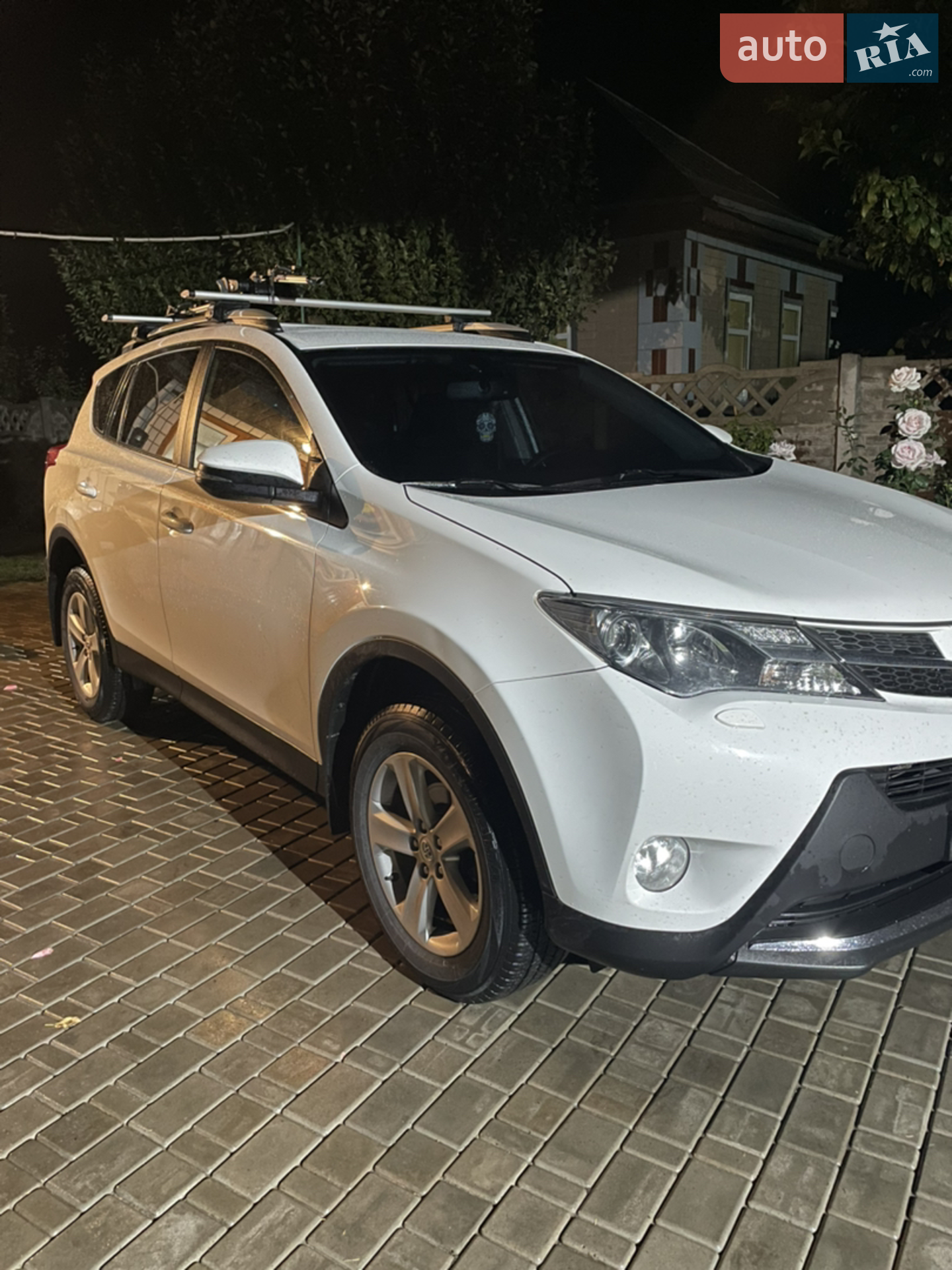 2014 Toyota RAV 4 - мініатюра 9