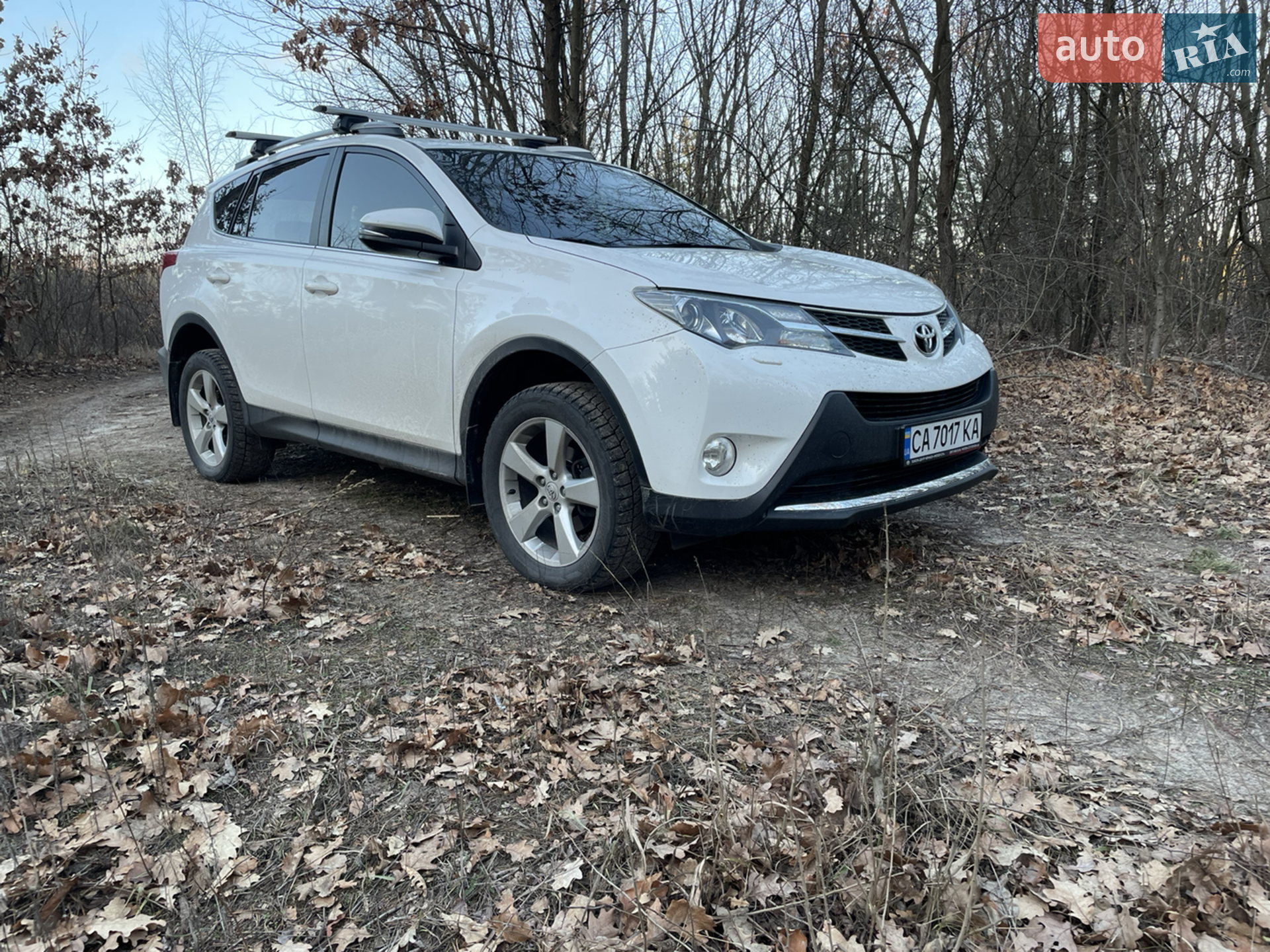2014 Toyota RAV 4 - мініатюра 7