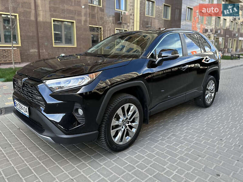 Toyota RAV4 2019