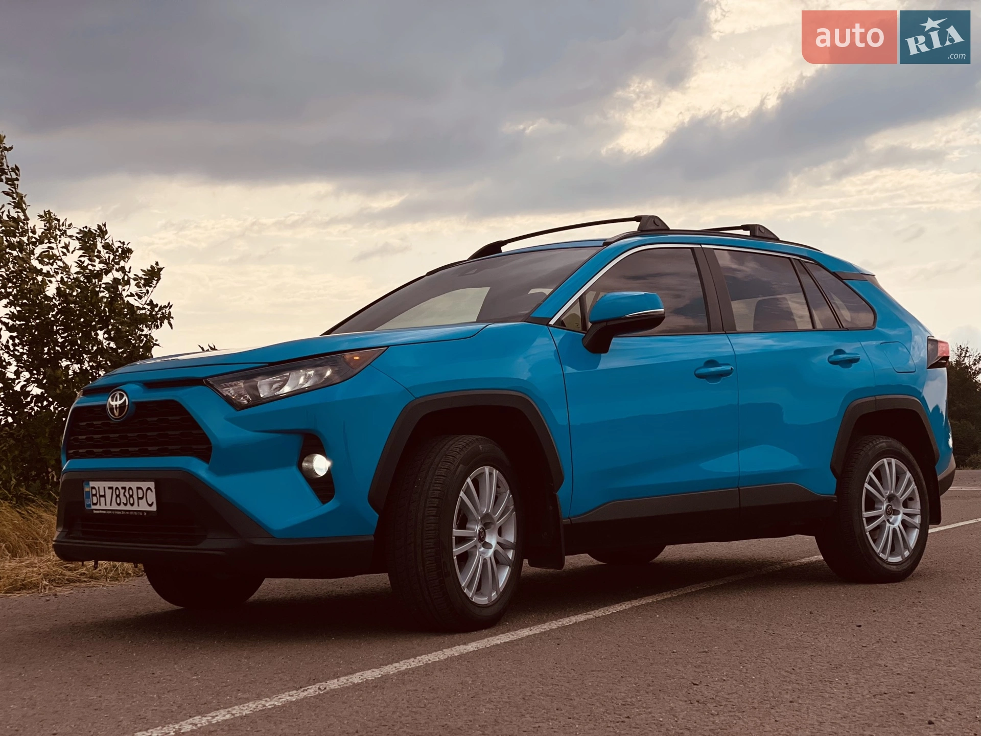 2021 Toyota RAV 4 - мініатюра 2
