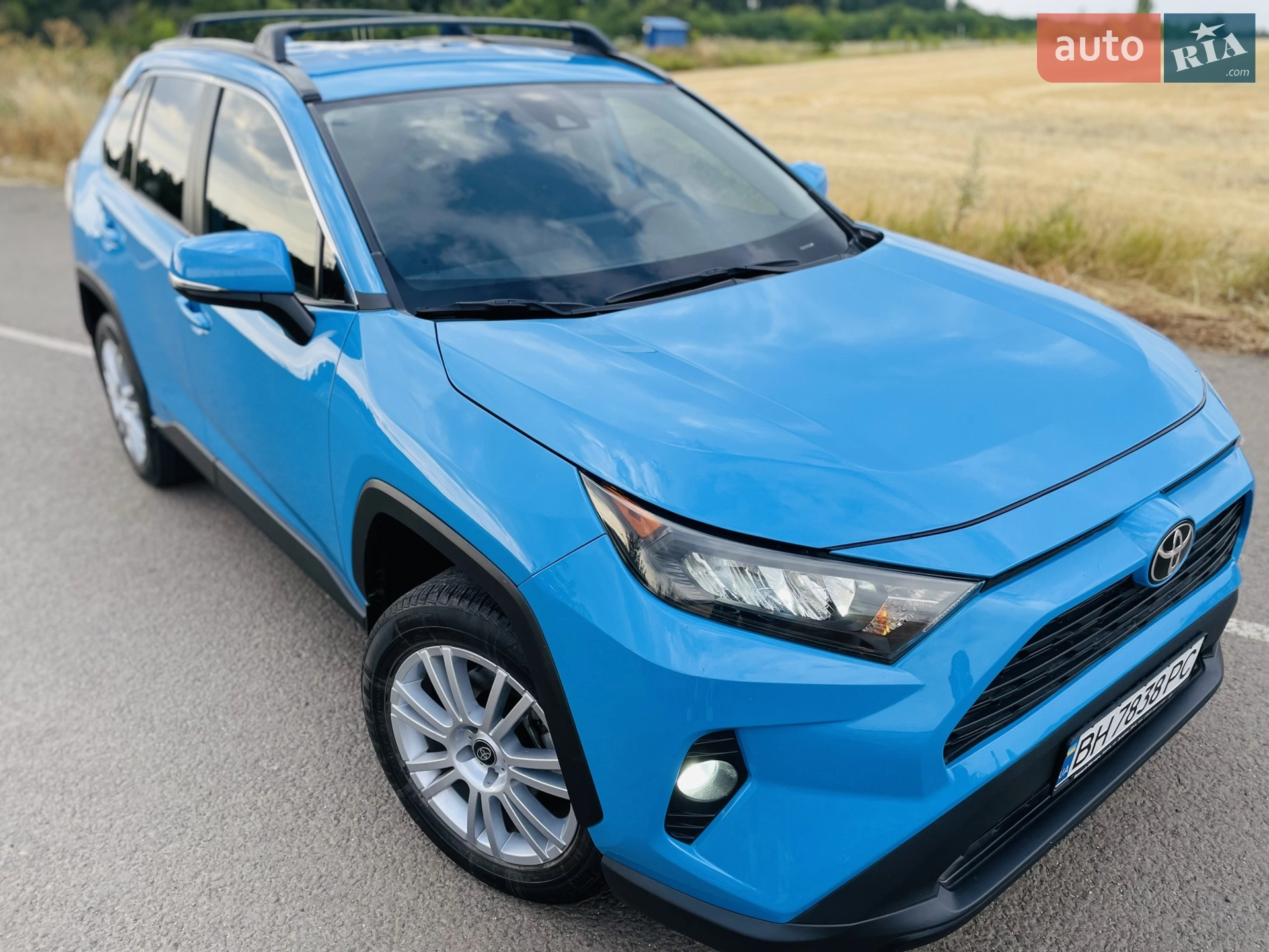 2021 Toyota RAV 4 - мініатюра 7