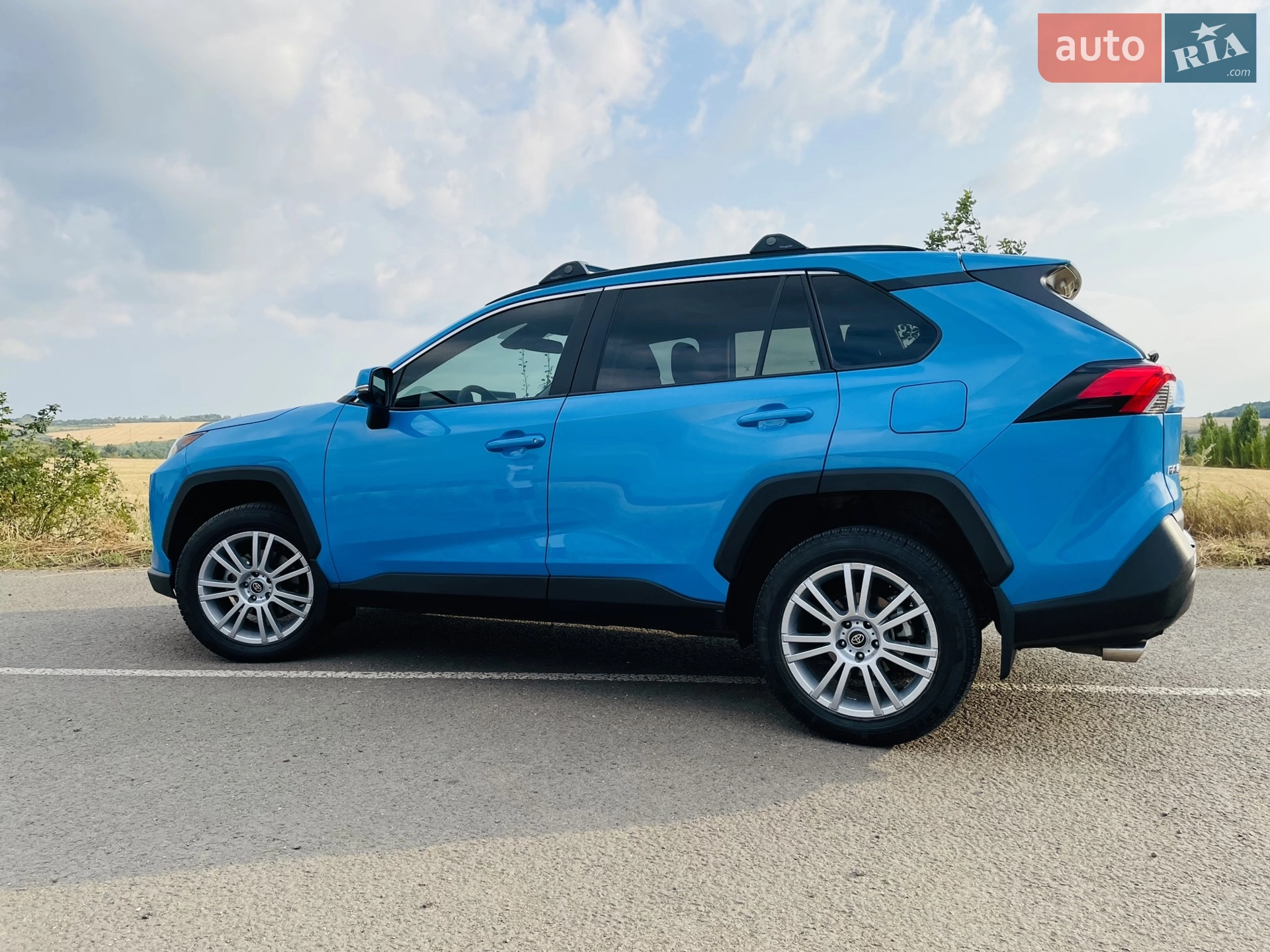 2021 Toyota RAV 4 - мініатюра 14