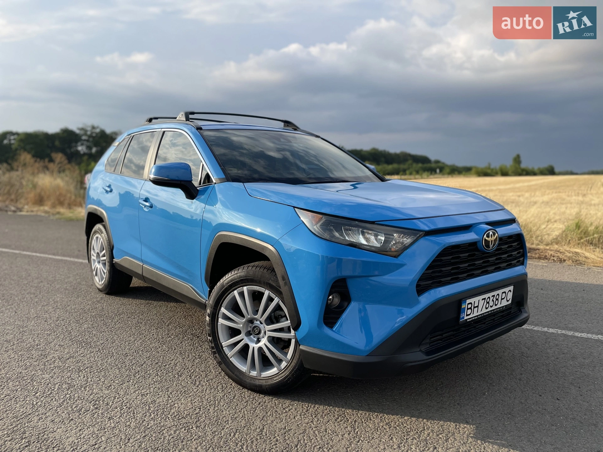 2021 Toyota RAV 4 - мініатюра 16