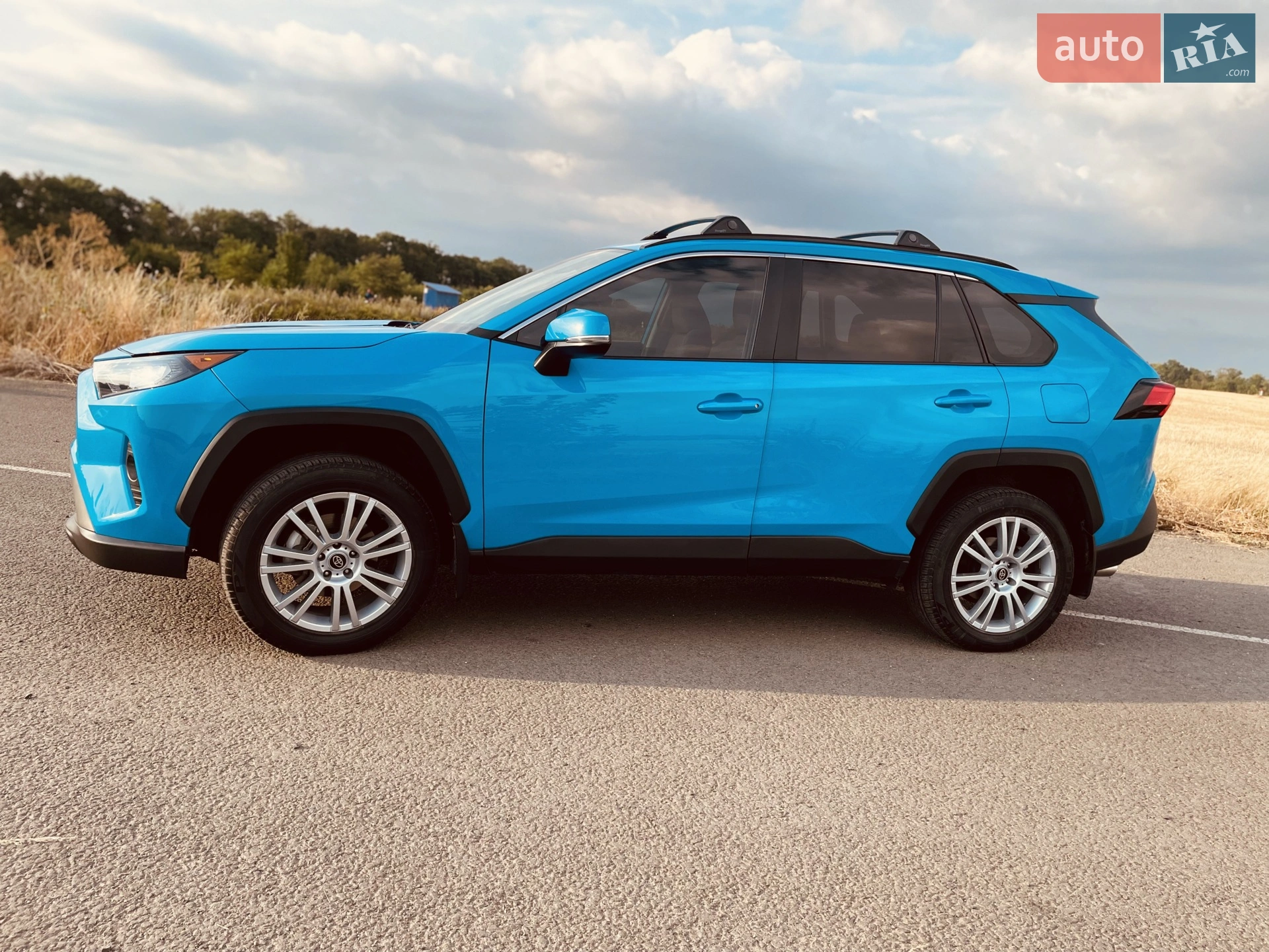 2021 Toyota RAV 4 - мініатюра 22