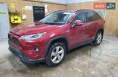 Toyota RAV4 2021