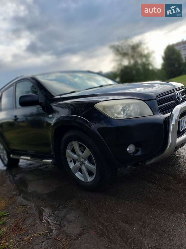 Toyota RAV4 2006