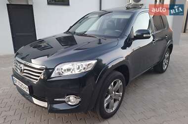 Позашляховик / Кросовер Toyota RAV4 2010 в Дубні