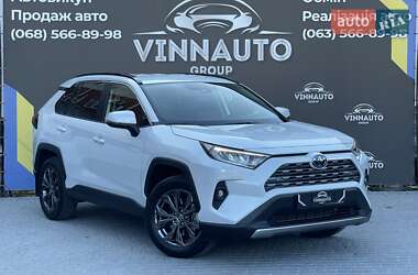 Позашляховик / Кросовер Toyota RAV4 2023 в Вінниці