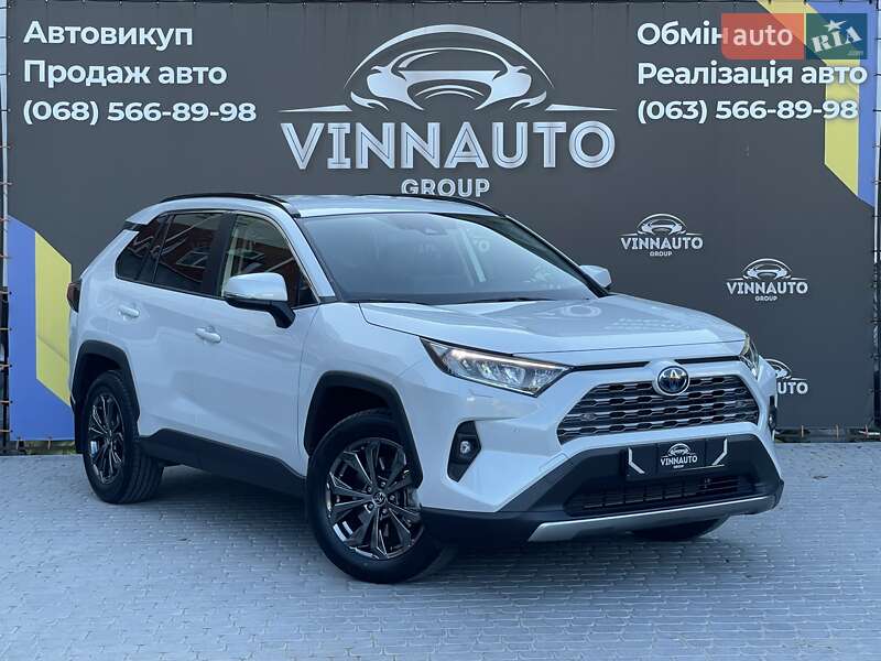 Toyota RAV4 2023