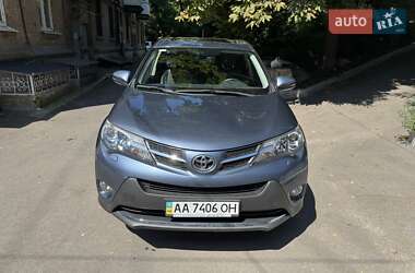 Внедорожник / Кроссовер Toyota RAV4 2013 в Киеве