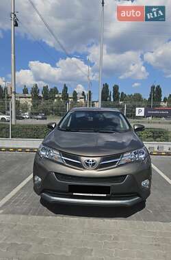 Позашляховик / Кросовер Toyota RAV4 2013 в Києві