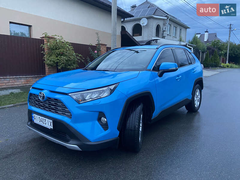 Toyota RAV4 2019 Toyota RAV4 2019