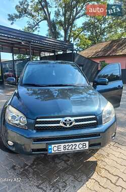Внедорожник / Кроссовер Toyota RAV4 2006 в Черновцах